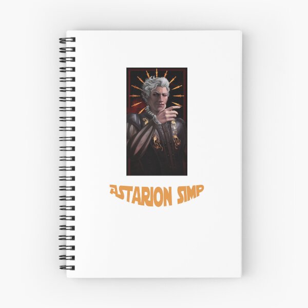Item preview, astarion simp designed and sold by Ahmed  Alkala.
