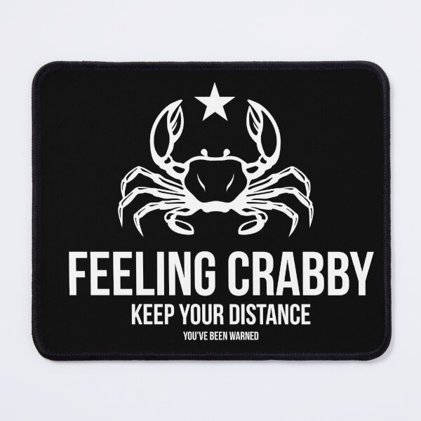 Item preview, Feeling Crabby designed and sold by David Shires.