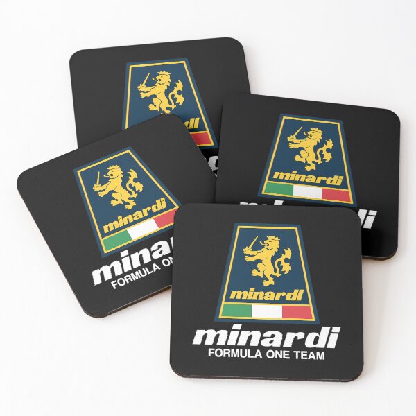 Item preview, Minardi Racing Team  	 designed and sold by plmlyeptzu86.