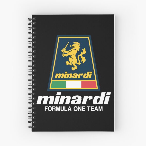 Item preview, Minardi Racing Team  	 designed and sold by plmlyeptzu86.