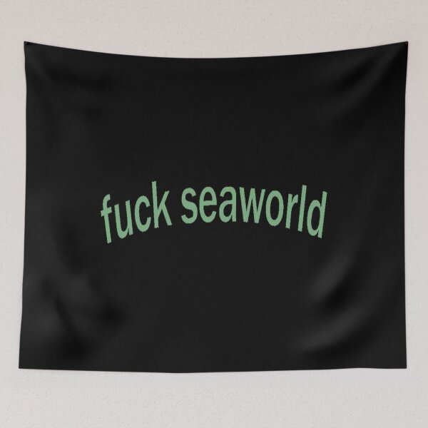 Item preview, Fuck Seaworld 	 	 designed and sold by srbeulhiu99.