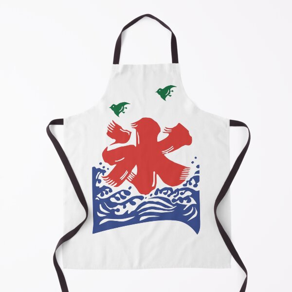 Item preview, Japanese ice flag designed and sold by cerealbox-labs.
