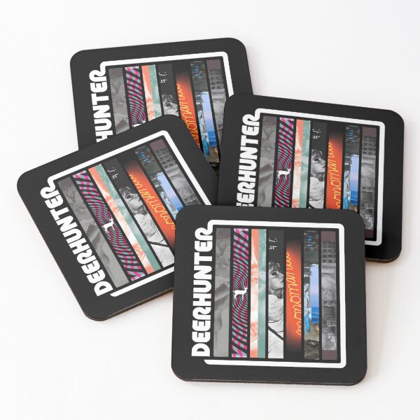 Item preview, Deerhunter Discography   	 designed and sold by clbkllcqroj47.