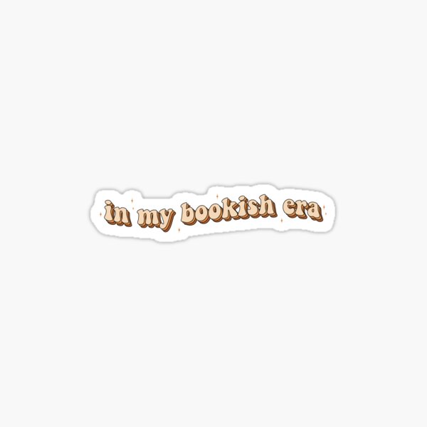 In My Cat Mom Era Sticker Kindle Stickers Aesthetic Stickers