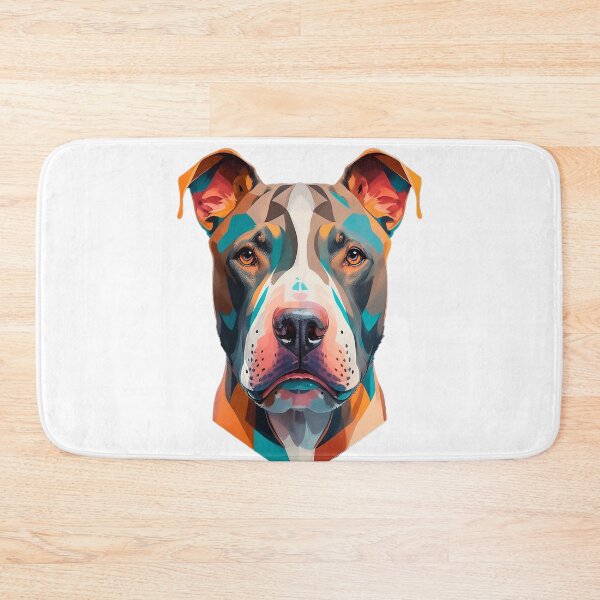 Item preview, PIT BULL 3 designed and sold by UTOPIKA.
