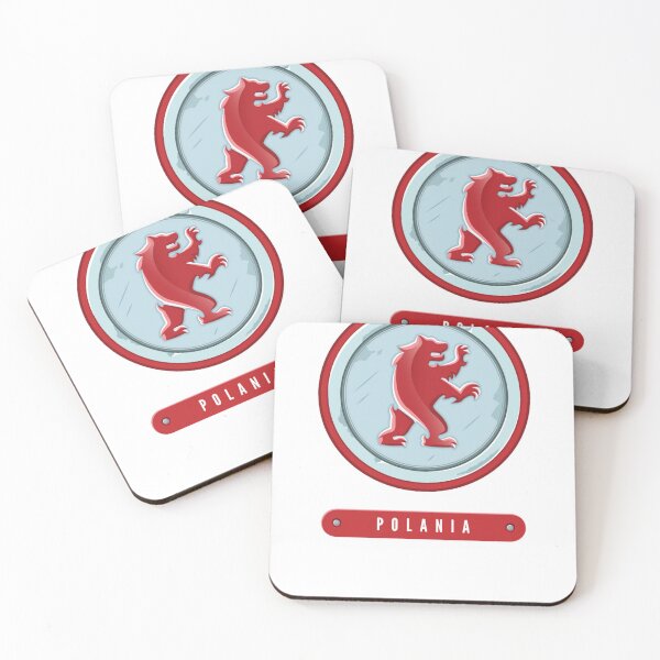 Item preview, Polania Faction (Scythe Board Game) Essential  designed and sold by rubydibbert.