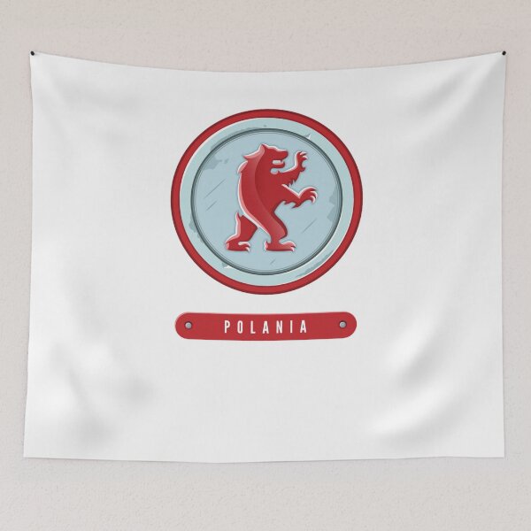 Item preview, Polania Faction (Scythe Board Game) Essential  designed and sold by rubydibbert.