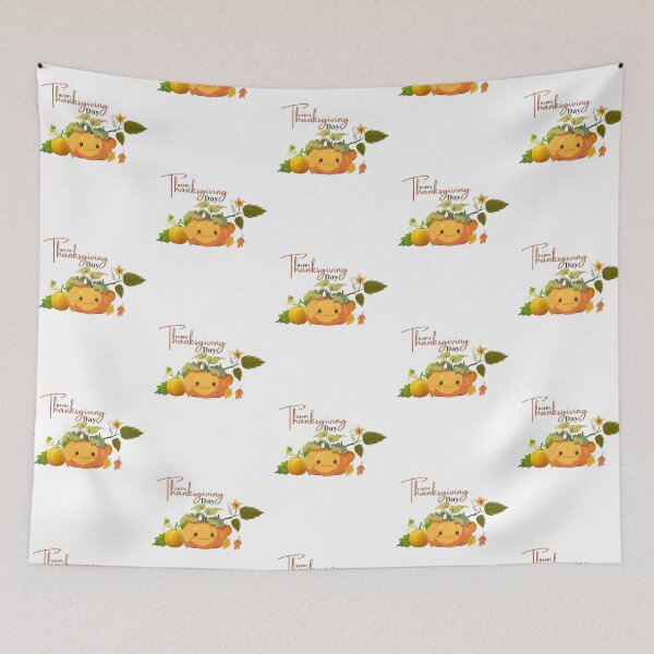 Item preview, Happy thanksgiving day designed and sold by WondersofEmily.