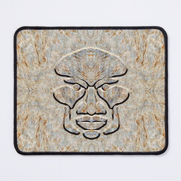 Item preview, Abstract portrait-marble designed and sold by Guardi71.