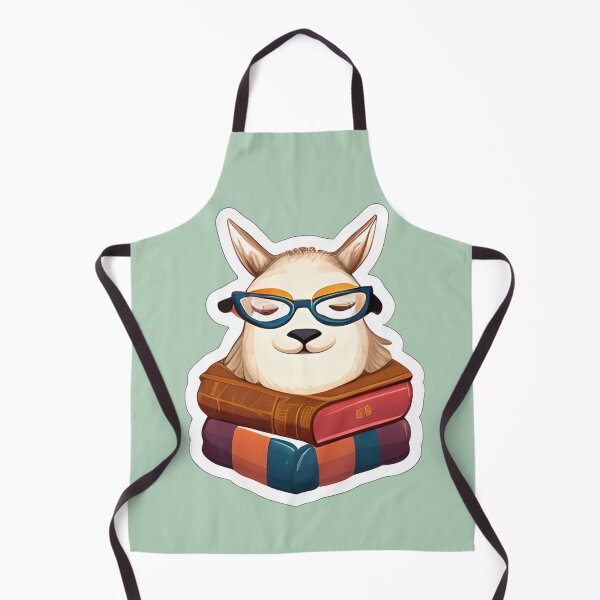 Item preview, Literary Llama designed and sold by EllavonGnatz.
