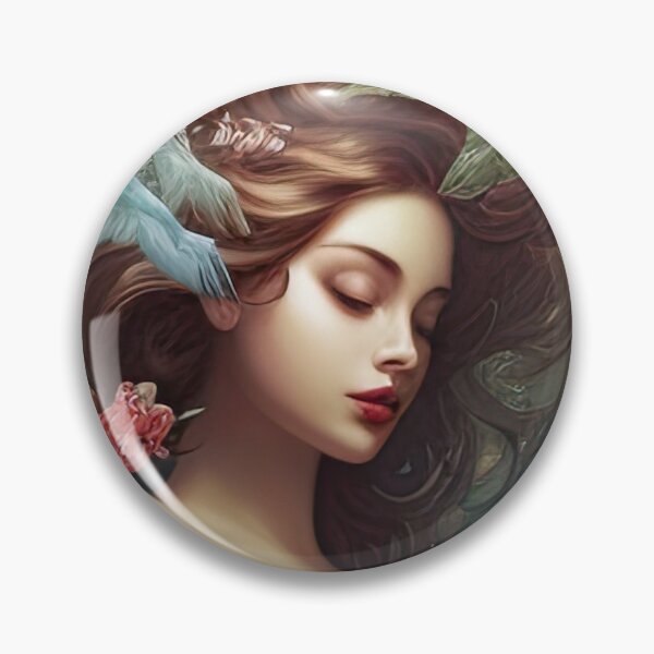 Item preview, Sleeping beauty designed and sold by abmkf.