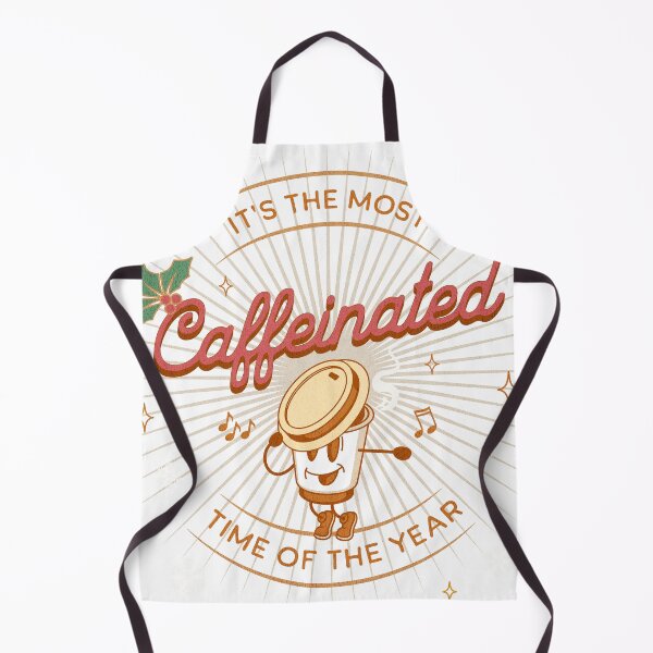 Item preview, Caffeinated coffee cup designed and sold by DarlingMeadow.