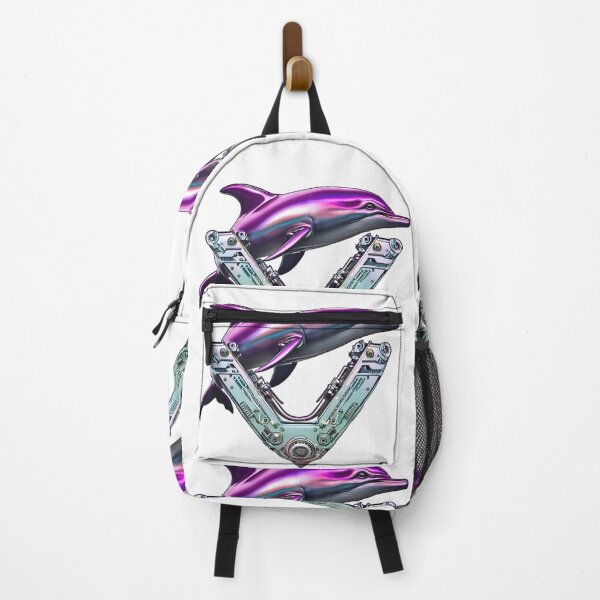 Item preview, Dolphin Metallic Cyber Punk designed and sold by Metallican.