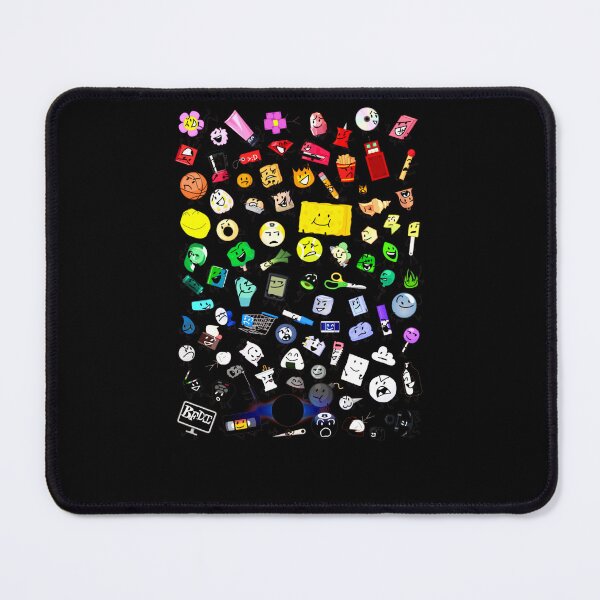 Item preview, BFB y TPOT Full Cast Print relajado designed and sold by LisaTrzupek.
