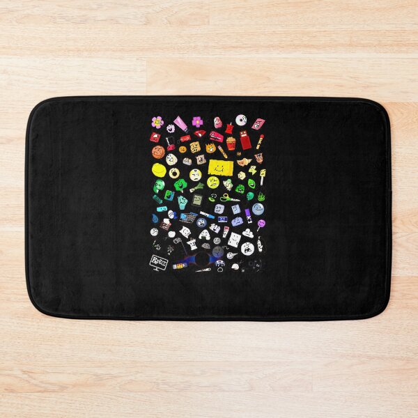 Item preview, BFB and TPOT Full Cast Print Relaxed  designed and sold by LisaTrzupek.