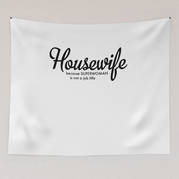 Item preview, housewife designed and sold by Vectorqueen.