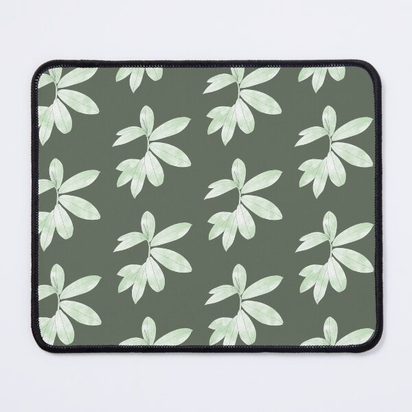 Item preview, Natural, Capturing Nature's Essence: Greenery Watercolor Design designed and sold by kittties.
