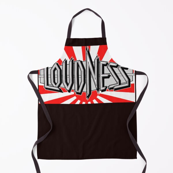 Item preview, Loudness Band - Logo designed and sold by SHIRLETICH.