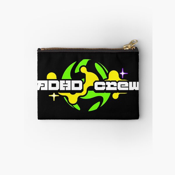 Item preview, ADHD crew, adhd gift  designed and sold by KHWD.