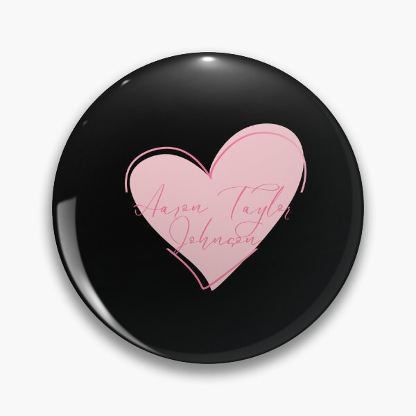 Item preview, Heart Aaron Taylor Johnson designed and sold by theartcreatore.