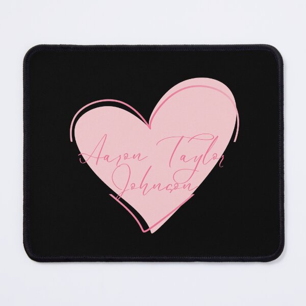 Item preview, Heart Aaron Taylor Johnson designed and sold by theartcreatore.