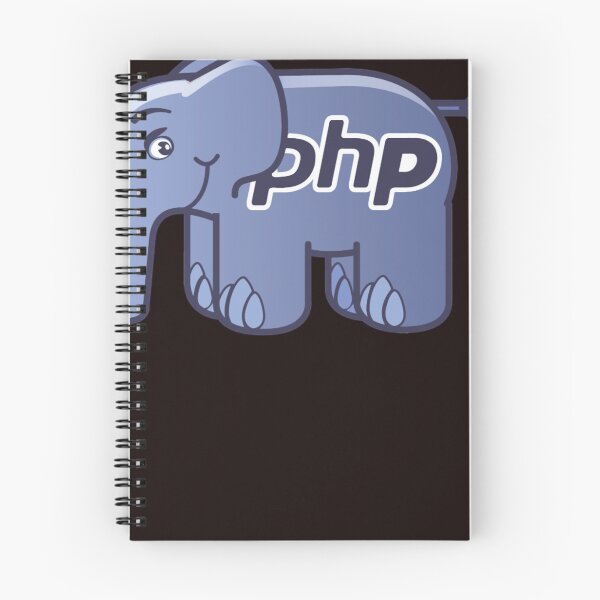 Item preview, PHP ElePHPant Logo designed and sold by SHIRLETICH.