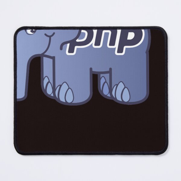 Item preview, PHP ElePHPant Logo designed and sold by SHIRLETICH.