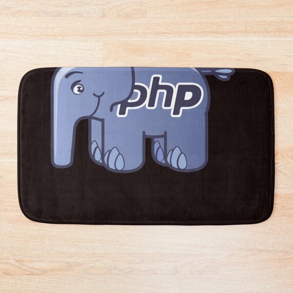 Item preview, PHP ElePHPant Logo designed and sold by SHIRLETICH.