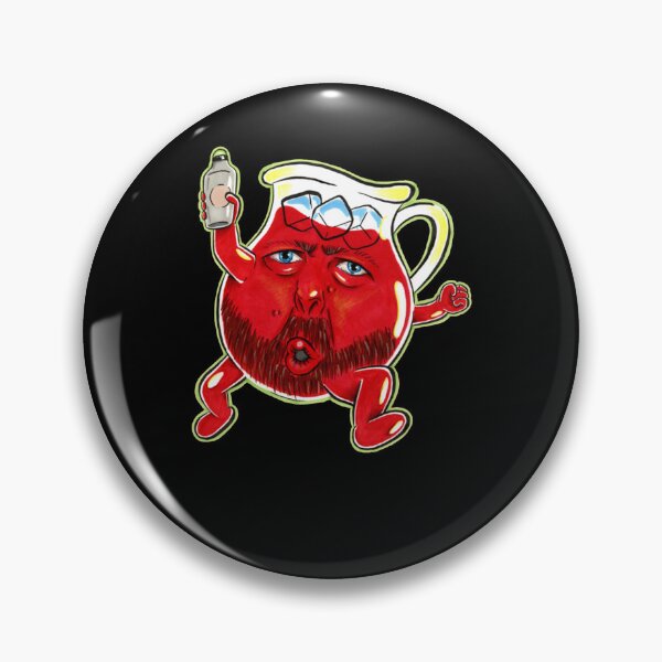 Item preview, Bert kreischer is Kool aid Guy 42 designed and sold by LisaTrzupek.