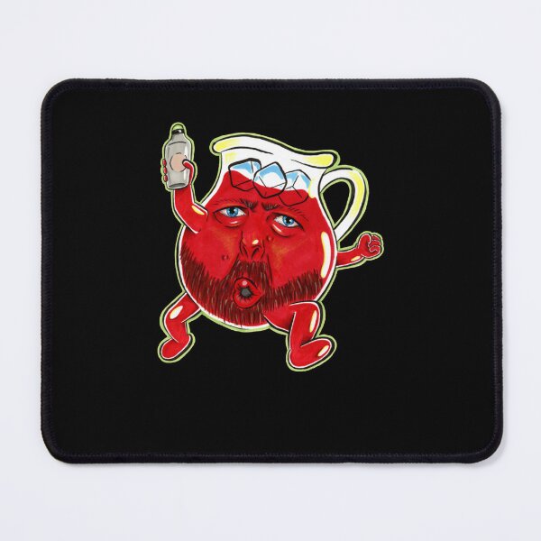 Item preview, Bert kreischer is Kool aid Guy 42 designed and sold by LisaTrzupek.