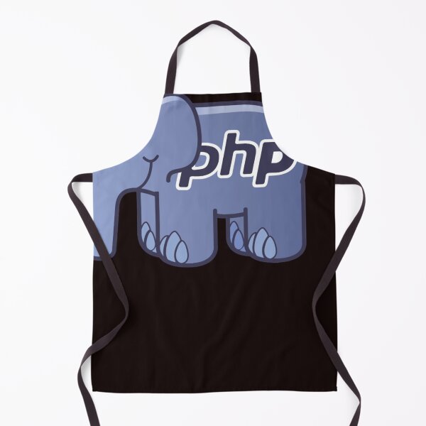 Item preview, PHP ElePHPant Logo designed and sold by SHIRLETICH.