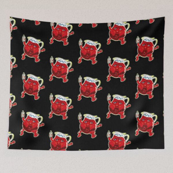 Item preview, Bert kreischer is Kool aid Guy 42 designed and sold by LisaTrzupek.