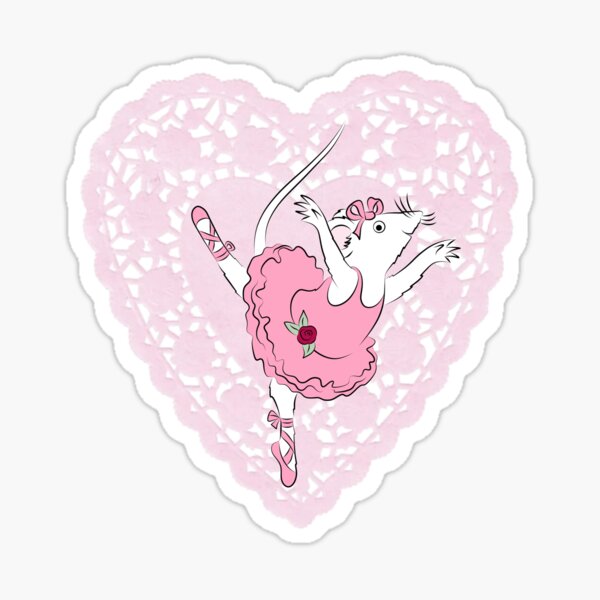 Item preview, Angelina Pastel  Dancer designed and sold by GemimaRosaArt.