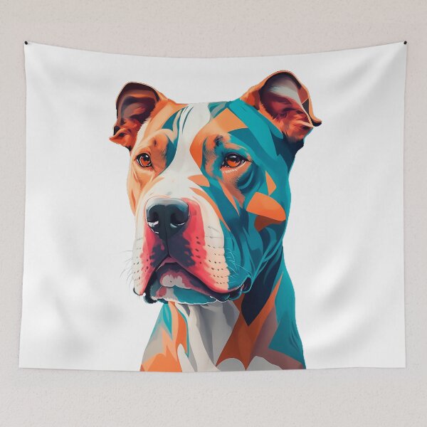 Item preview, PIT BULL 3 designed and sold by UTOPIKA.