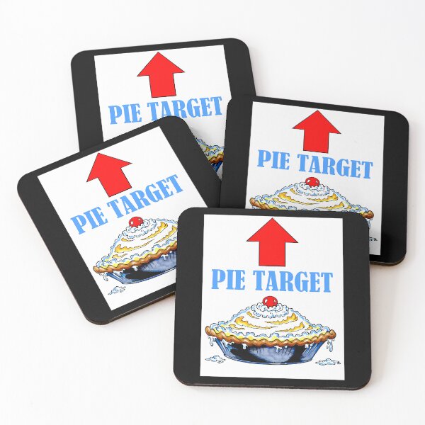 Item preview, PIE TARGE	  	 designed and sold by jzziieuo0.