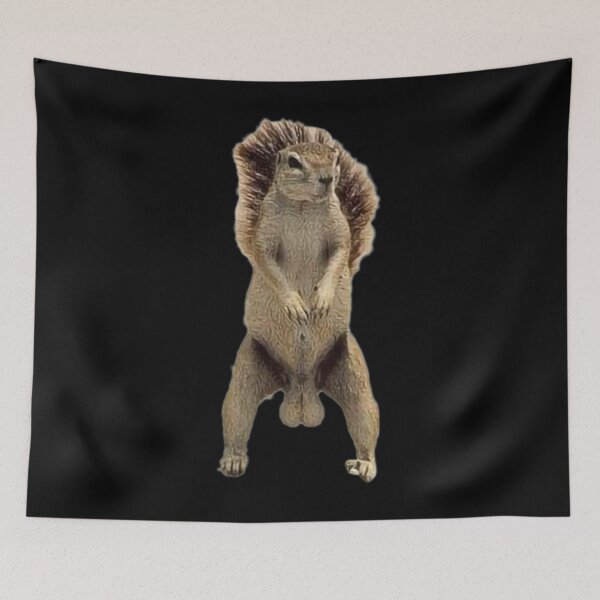 Item preview, Deez Nuts Squirrel 	 	 designed and sold by clbkllcqroj47.
