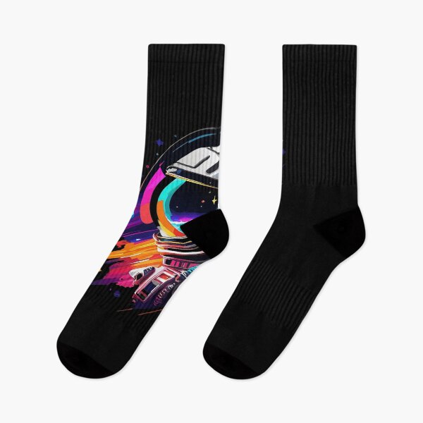 Item preview, Astronaut Adventures: Exploring the Cosmos through Stunning Artwork! designed and sold by Watchara Aekcheen.