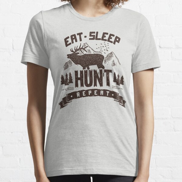 Download Hunting Dad T Shirts Redbubble