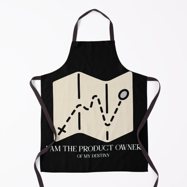 Item preview, I am the product owner of my destiny designed and sold by Salma Satya & Co.