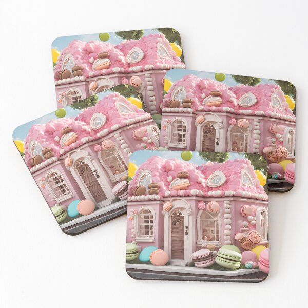 Item preview, Macaroon House  designed and sold by Everythingstakn.