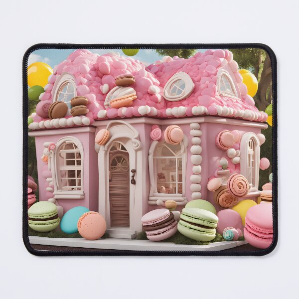 Item preview, Macaroon House  designed and sold by Everythingstakn.