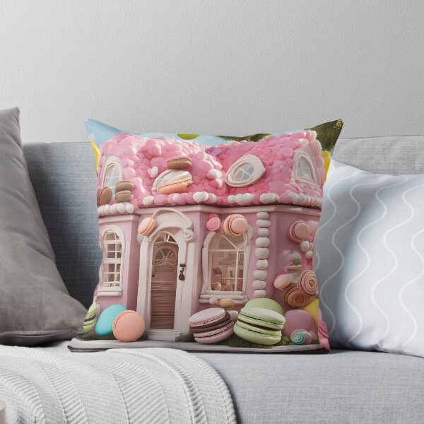 Item preview, Macaroon House  designed and sold by Everythingstakn.