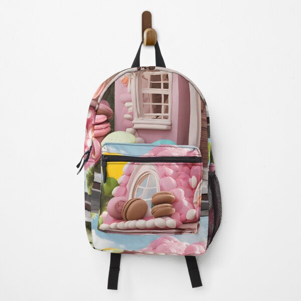 Item preview, Macaroon House designed and sold by Everythingstakn.