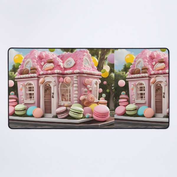 Item preview, Macaroon House  designed and sold by Everythingstakn.