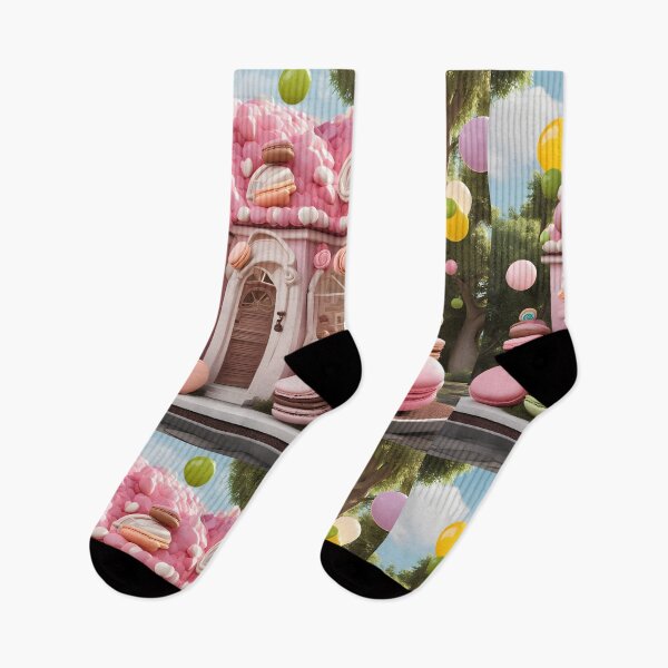 Item preview, Macaroon House  designed and sold by Everythingstakn.