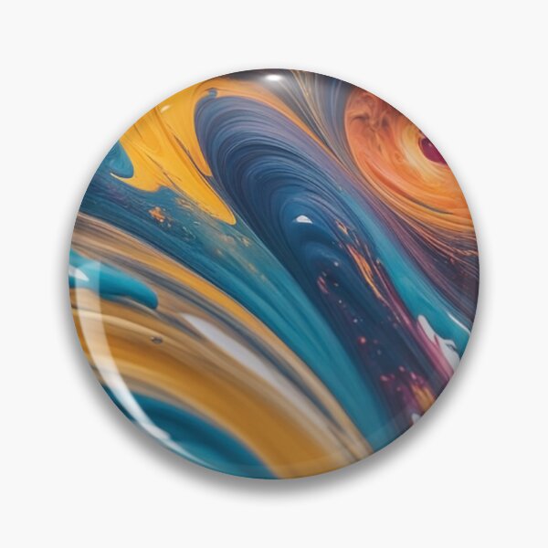 Item preview, Vibrant paint mixture designed and sold by ksdesignsart.