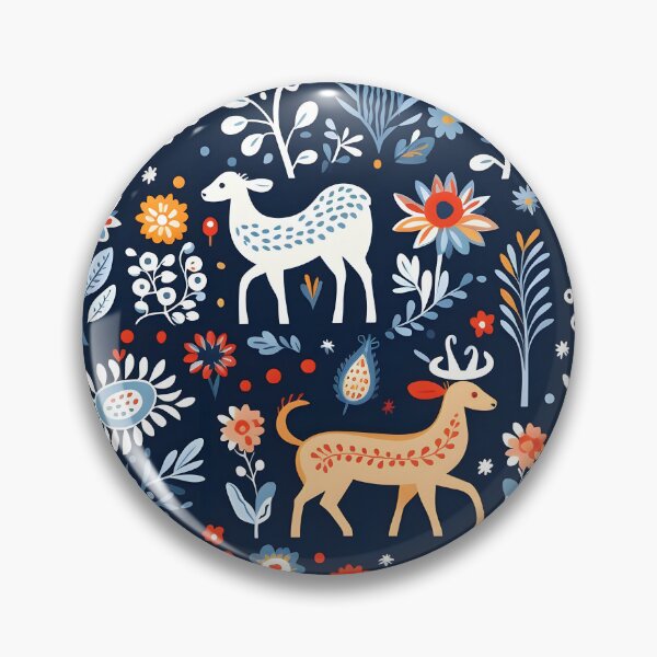 Item preview, Scandinavian folklore designed and sold by FK-UK.
