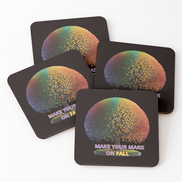 Item preview, MAKE YOUR MARK ON FALL, MOM, DAD, GIFT designed and sold by carlos crane.