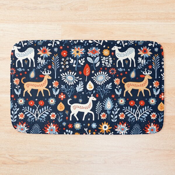 Item preview, Scandinavian folklore designed and sold by FK-UK.