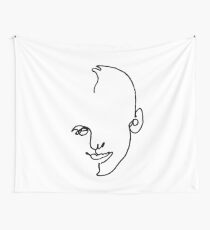 The Son - one-liner Wall Tapestry